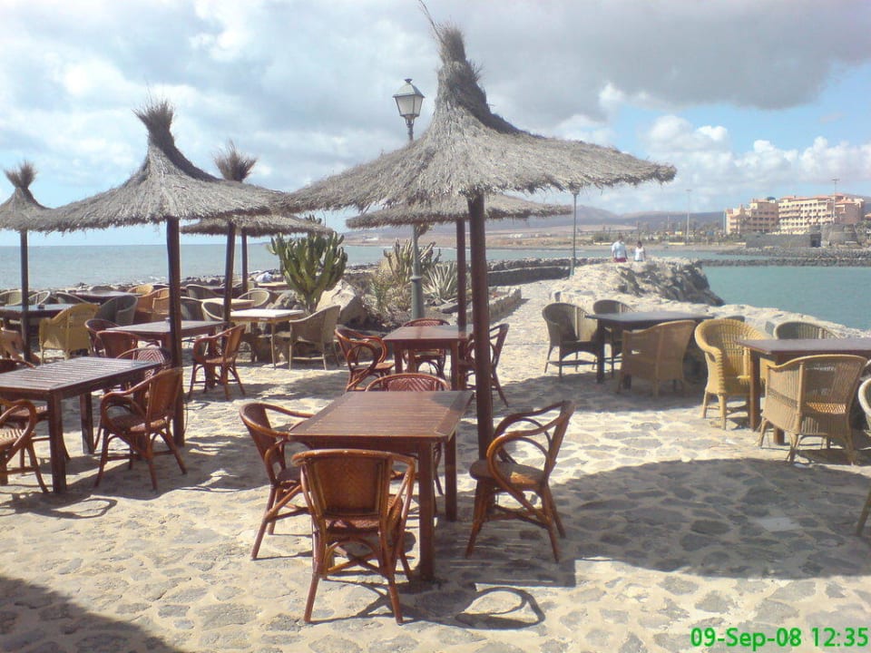 Meerbar Elba Sara Beach & Golf Resort