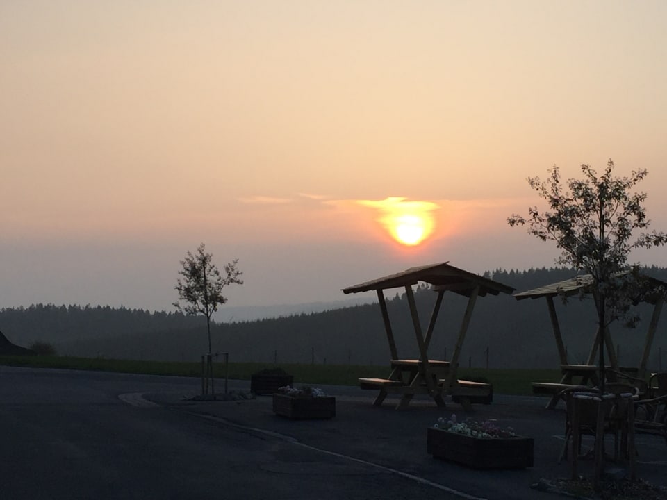 Ausblick Der schöne Asten - Resort Winterberg