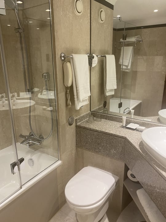 Zimmer Hotel Marriott Leeds