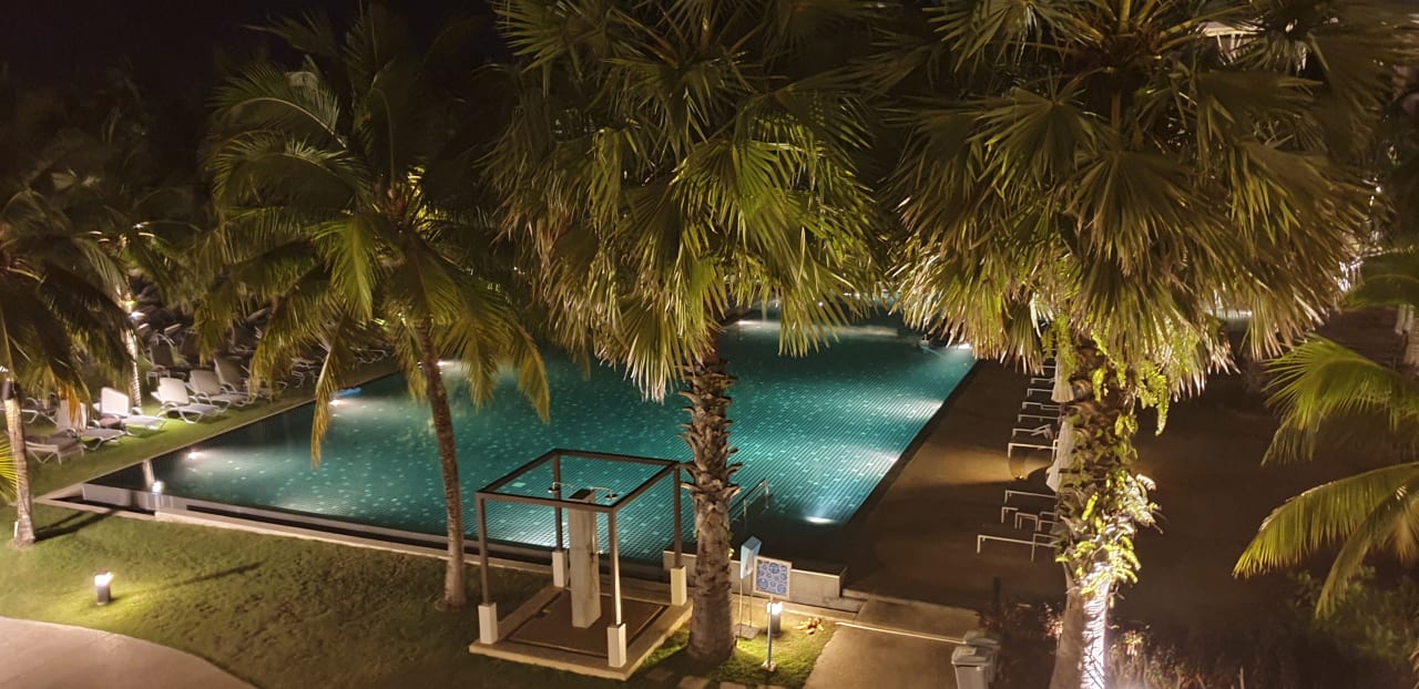 Ausblick The Sands Khao Lak by Katathani