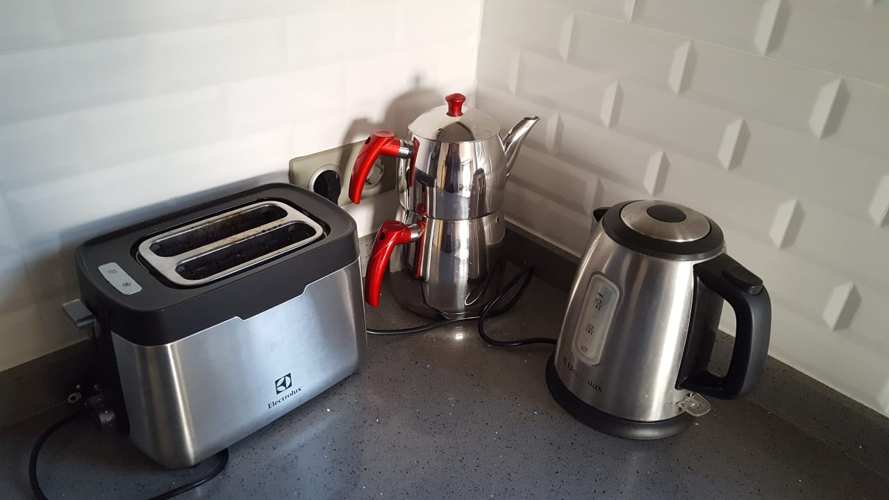 Zimmer Degirmenburnu Residenz