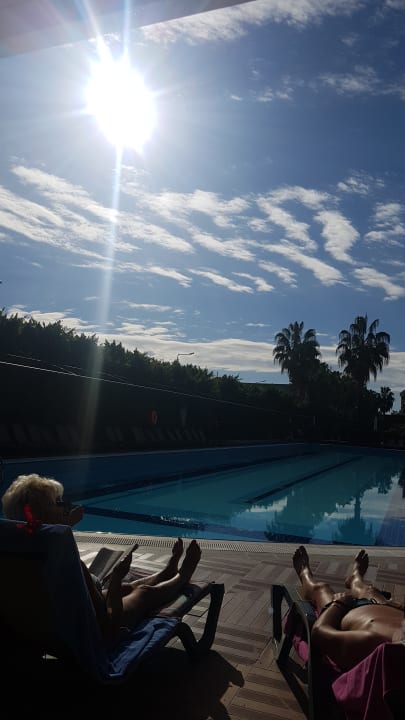 Pool Hane Family Resort