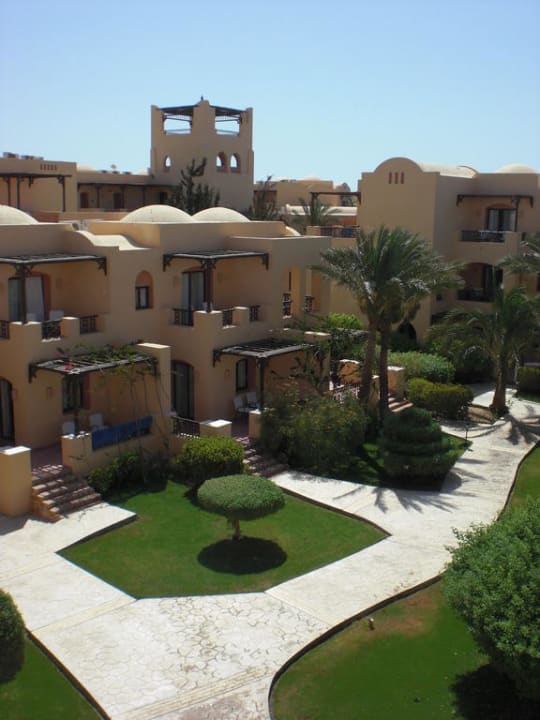 Gepflegte Anlage Steigenberger Coraya Beach - Adults only