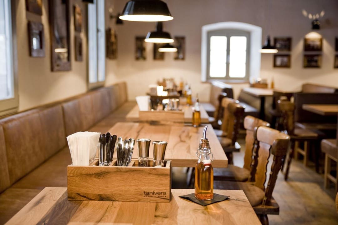 Tanivera Restaurant Kunstmühle Hotel