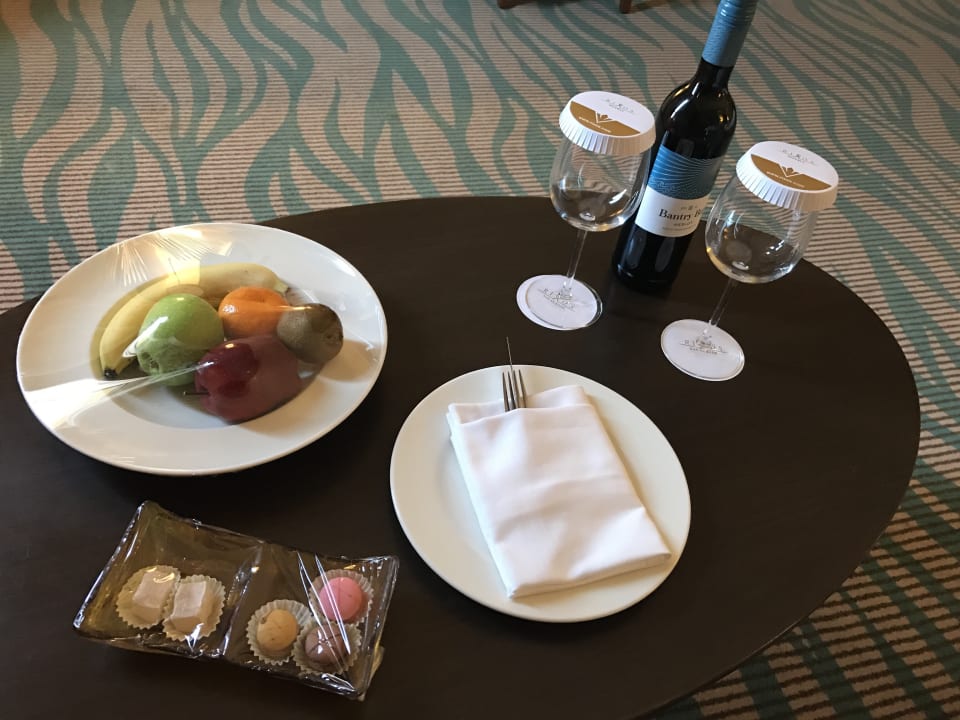 Zimmer Rixos Bab Al Bahr