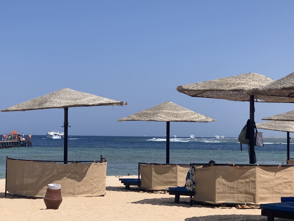 Strand Pickalbatros Oasis Hotel - Port Ghalib