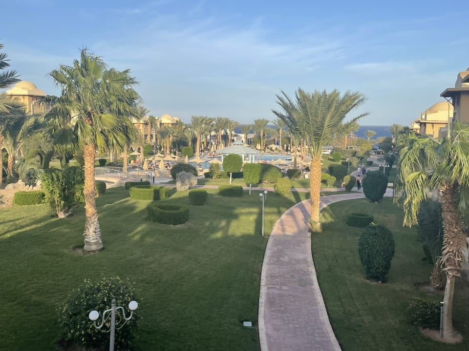 Ausblick Serenity Alpha Beach