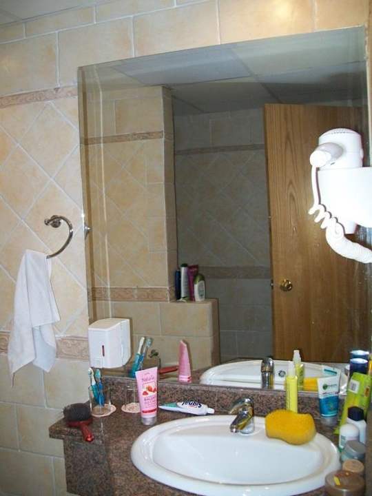 Lazienka Pickalbatros Alf Leila Wa Leila Resort - Neverland Hurghada