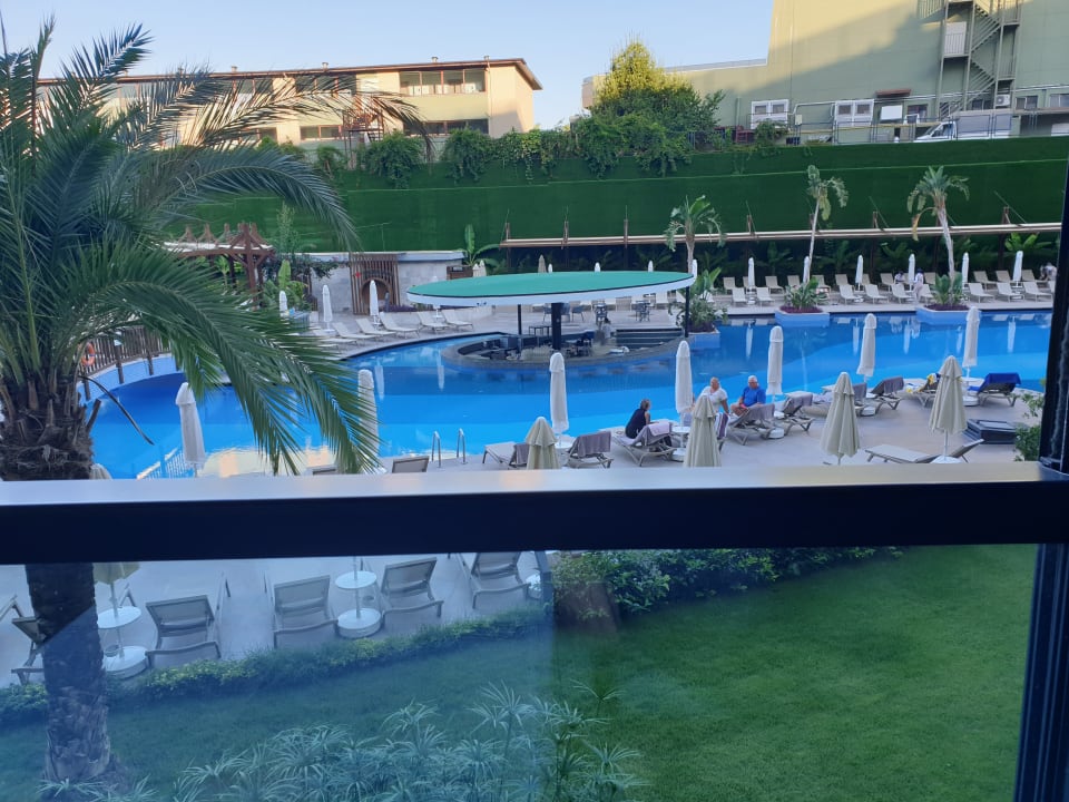 Pool Seaden Quality Resort & Spa