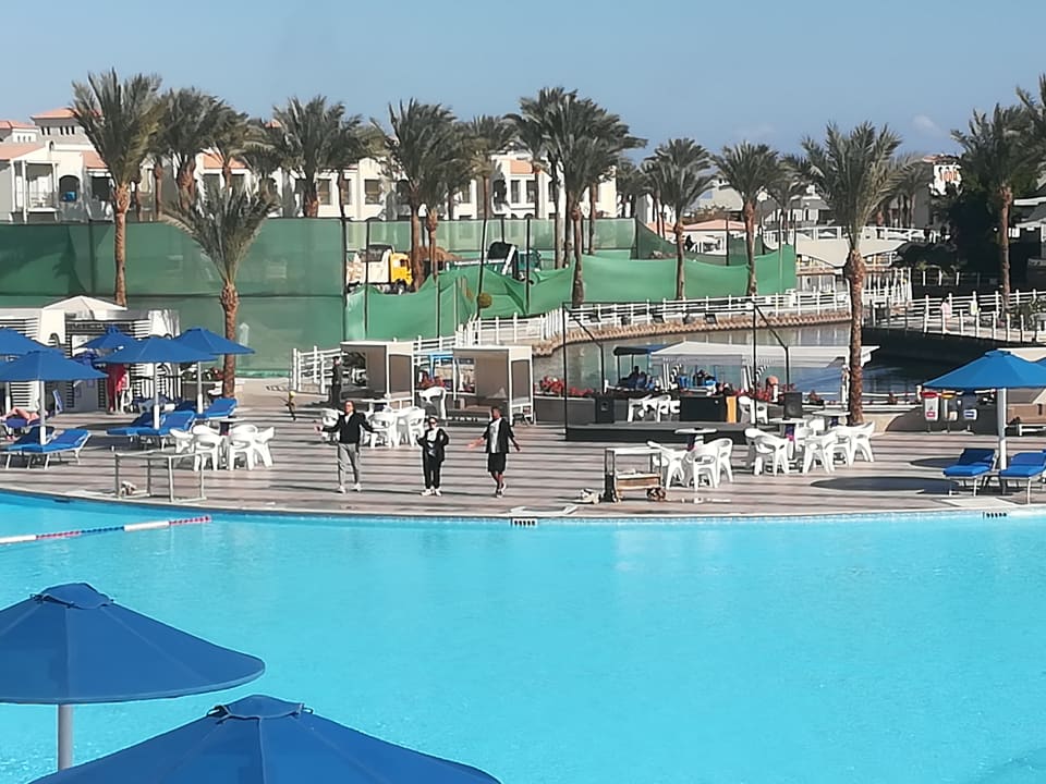 Pool Pickalbatros Dana Beach Resort - Hurghada