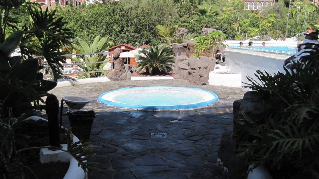 Whirlpool Gran Tacande Wellness & Relax Costa Adeje