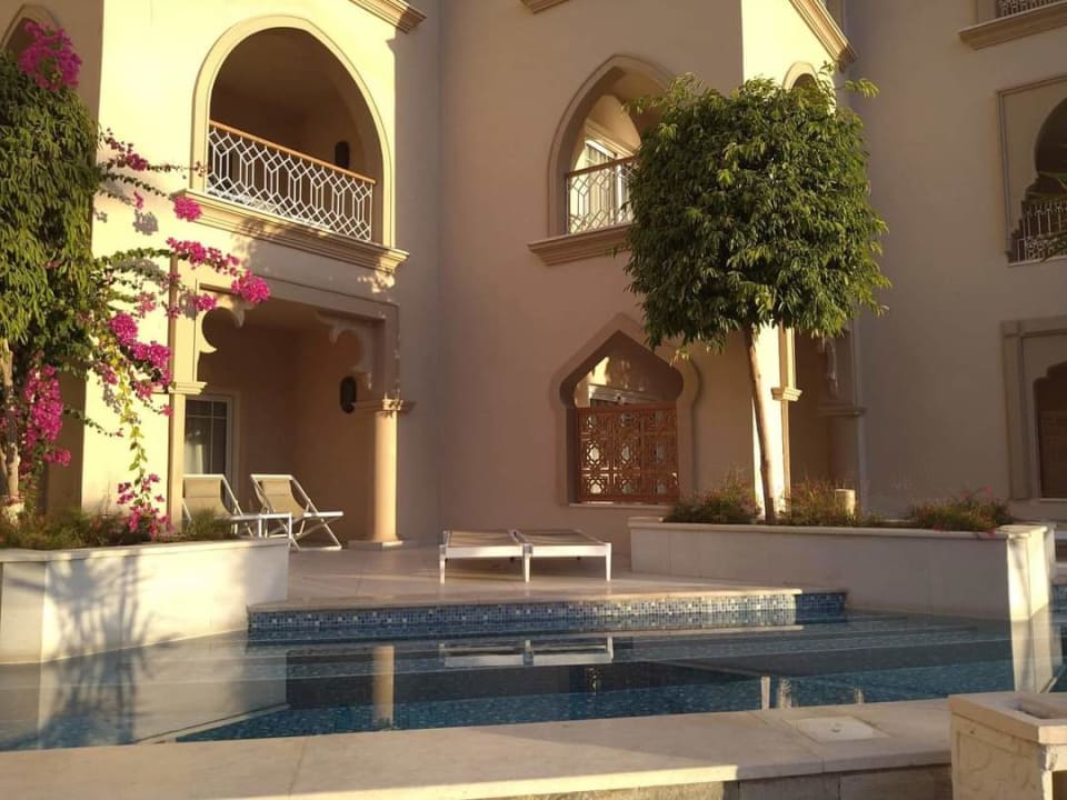 Pool The Grand Palace - Adults only