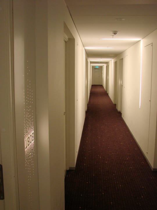 Flur im Hotel (18 Stock) AC Hotel Bella Sky Copenhagen