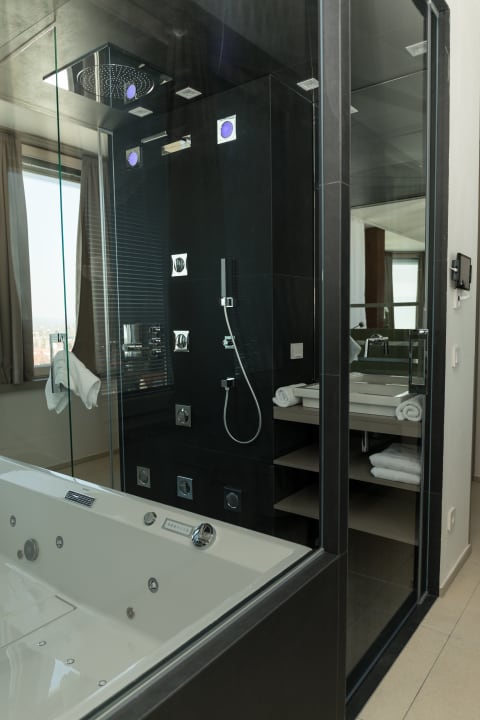 Zimmer aquaTurm Hotel
