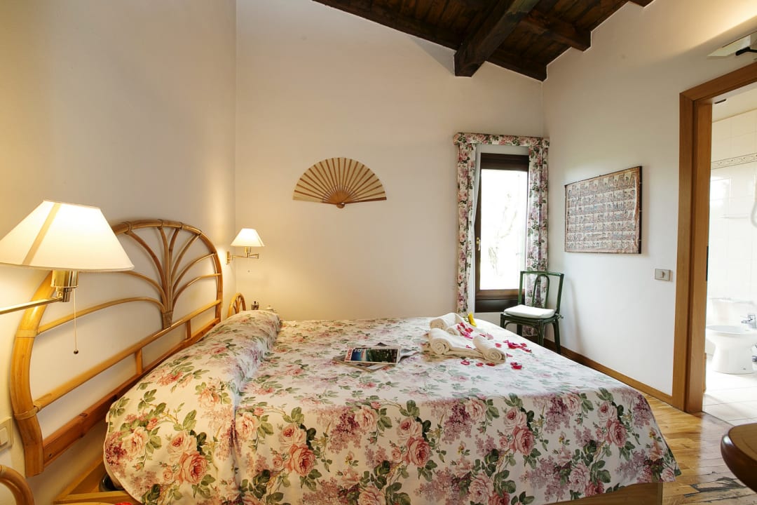 Zimmer Villetta Garda Golf