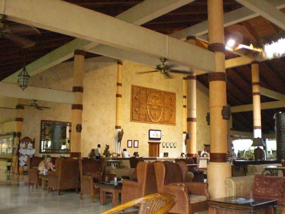 Lobby Bavaro Grand Palladium Select Bávaro Resort & Spa