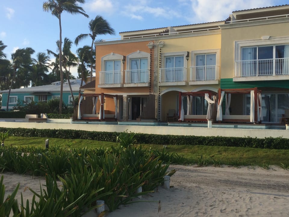 Außenansicht Grand Palladium Select Bávaro Resort & Spa