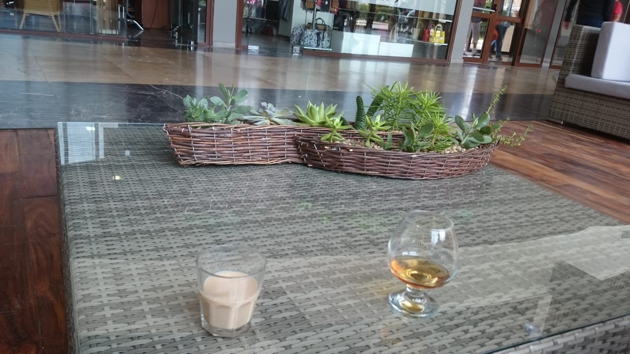 Lobby HVD Clubhotel Miramar