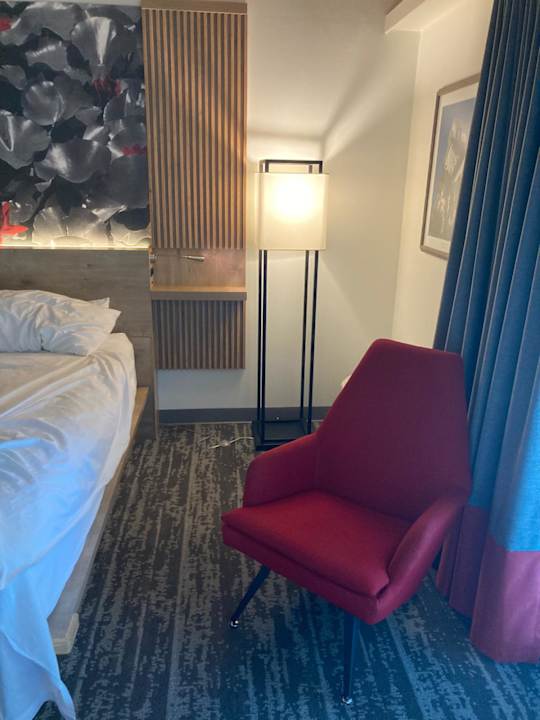 Zimmer Hotel Ramada Limited Santa Barbara