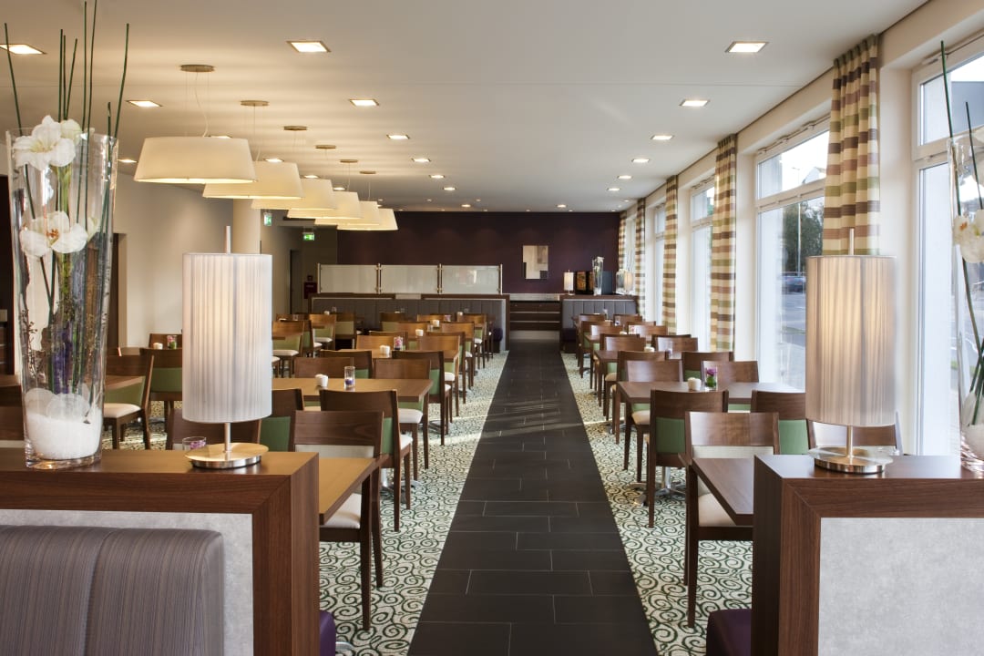 Lobby Holiday Inn Express Gütersloh