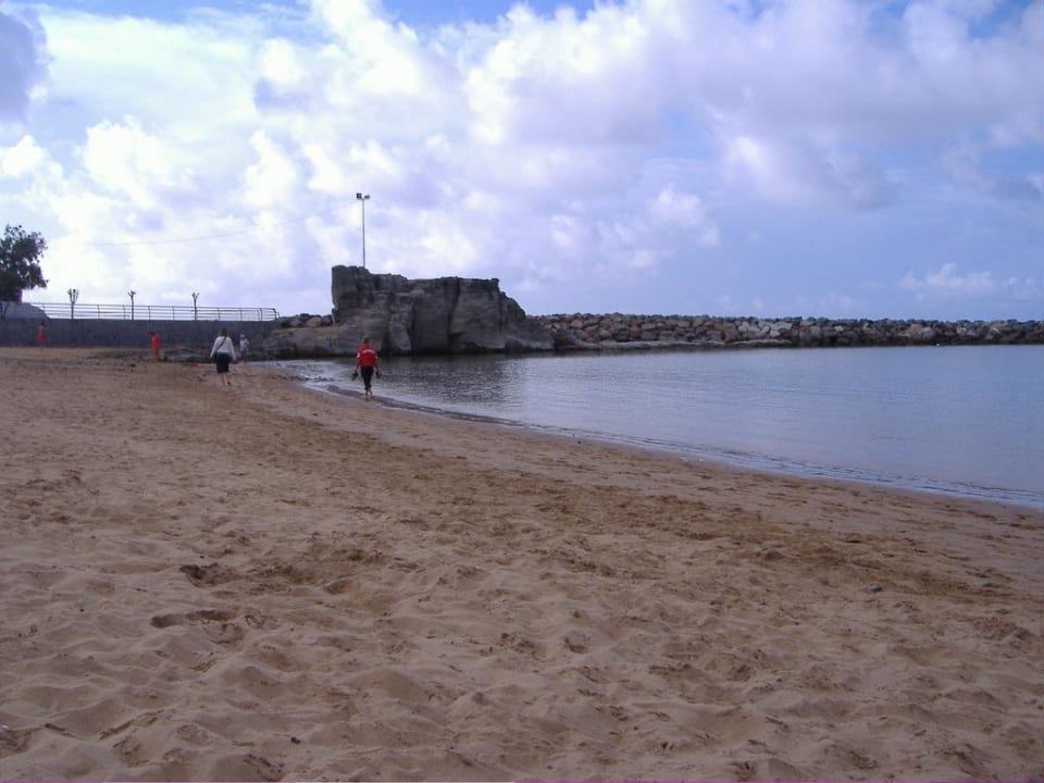 Abends am Strand Hotel Cordial Mogán Playa