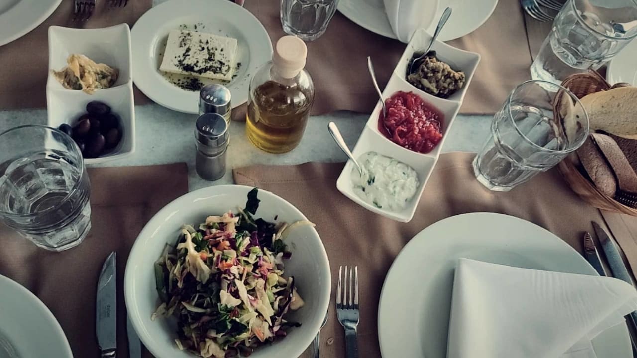 Gastro Atlantica Mikri Poli Kos