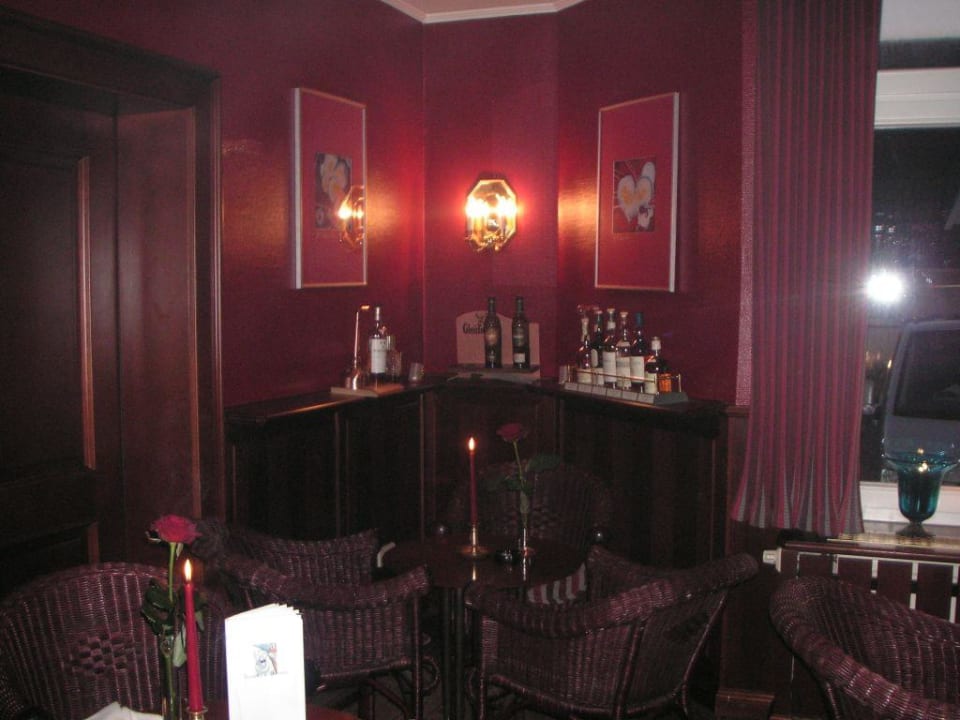 Bar Lindner Hotel Sylt