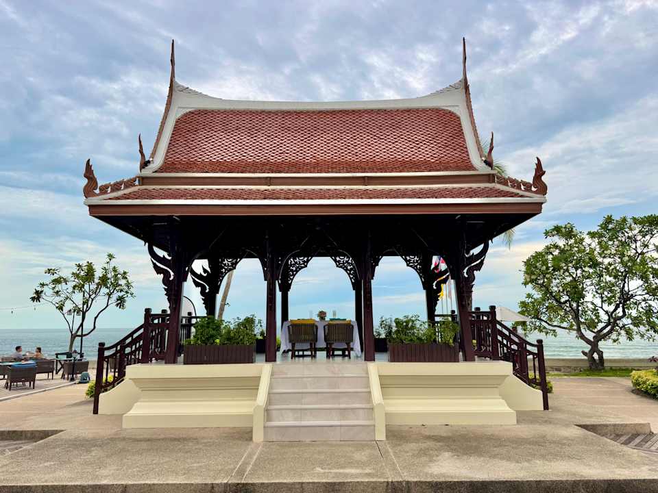 Gastro Centara Grand Beach Resort & Villas Hua Hin