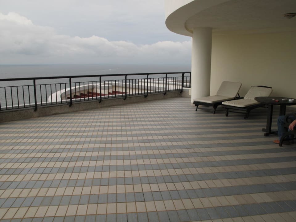Terrasse Hilton Hua Hin Resort & Spa