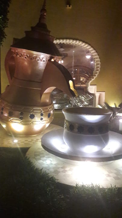 Außenansicht Grand Waterworld Makadi & Family Star Makadi