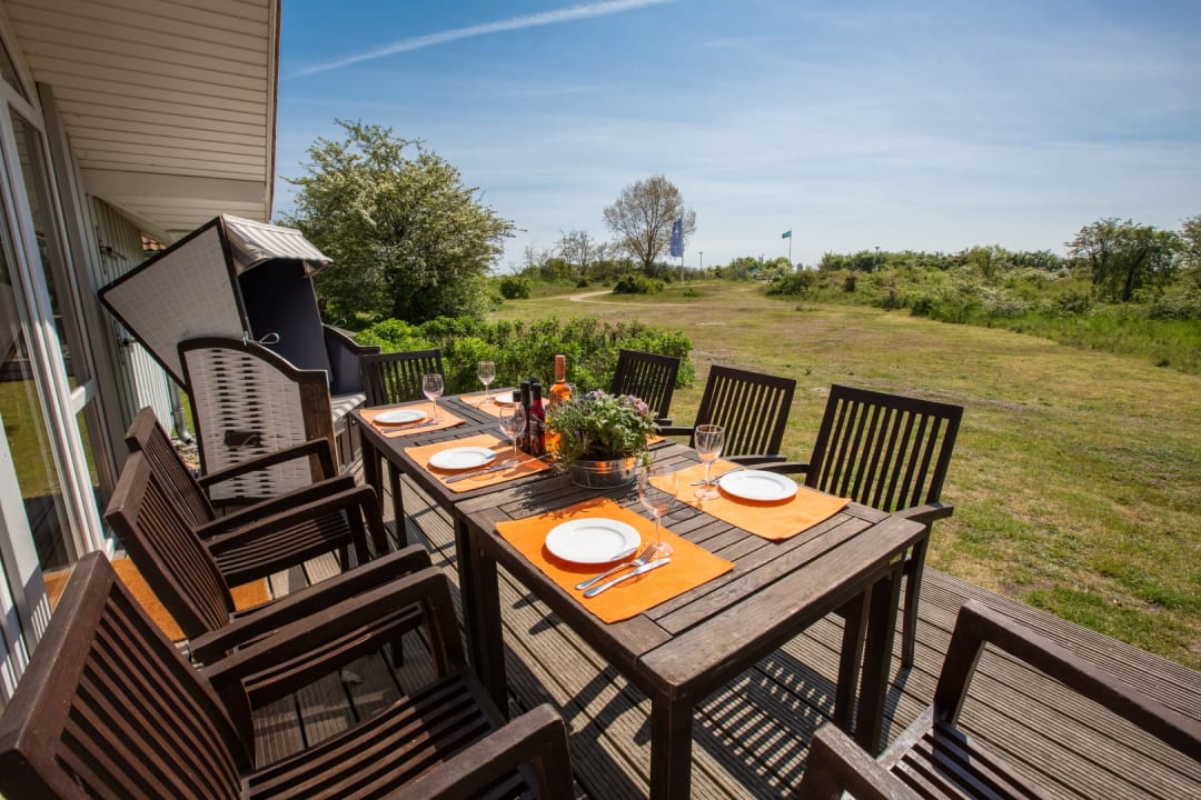 Gastro Strandhäuser am Leuchtturm