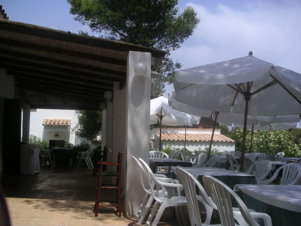 Restaurantterrasse Vista Alegre Apartamentos Vista Alegre Mallorca
