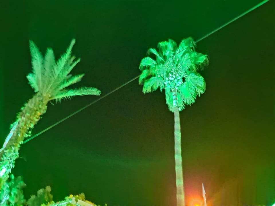 Außenansicht Beach Club Doganay