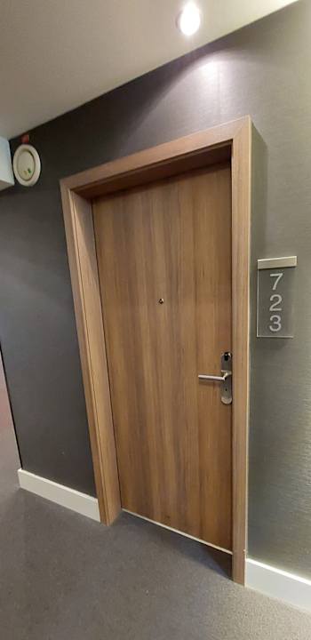 Zimmer NH Collection Köln Mediapark