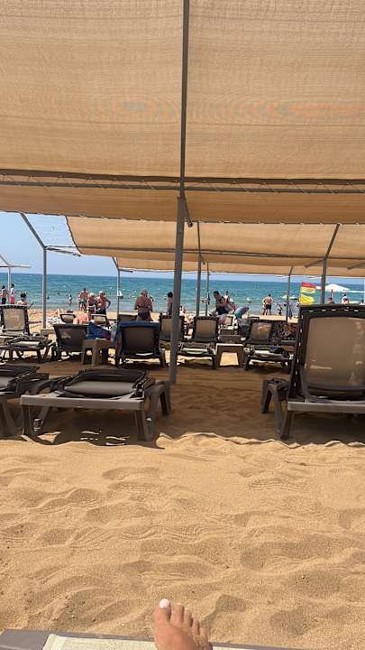 Strand allsun Numa Club Side