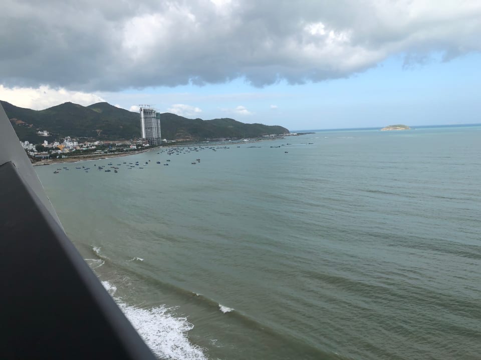 Ausblick Royal Beach Boton Blue Hotel & Spa