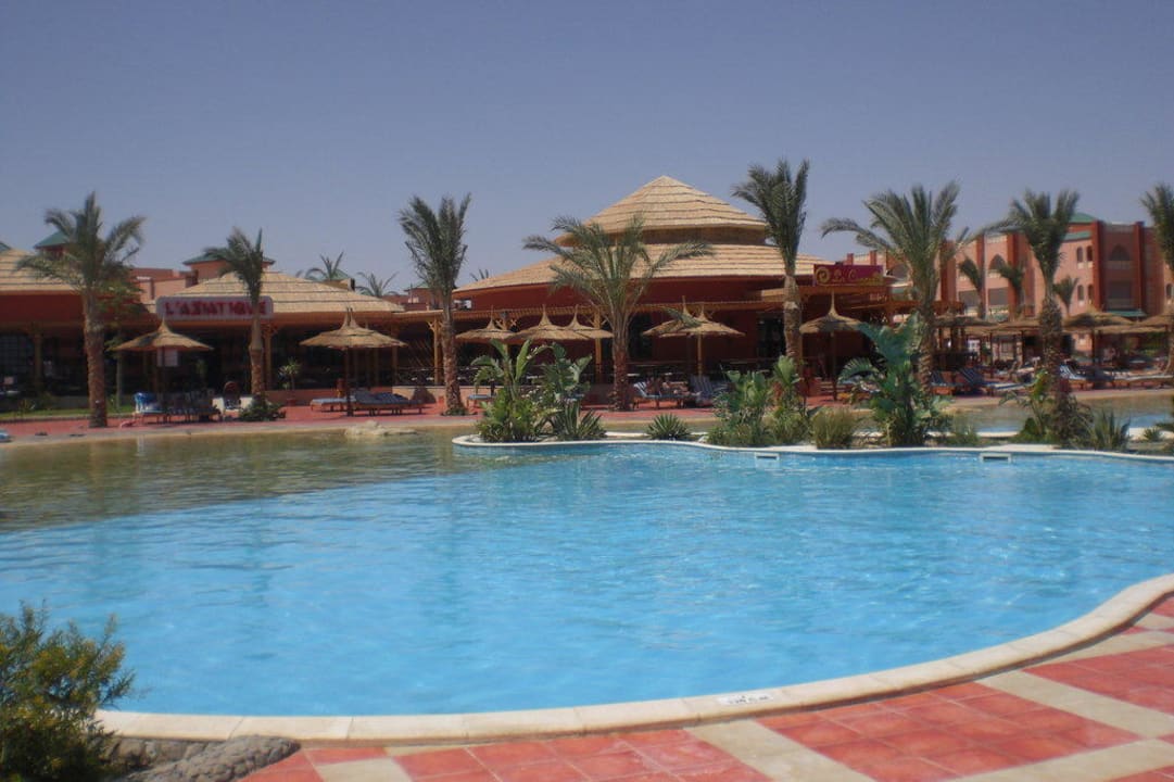 Pool Pickalbatros Aqua Vista Resort - Hurghada