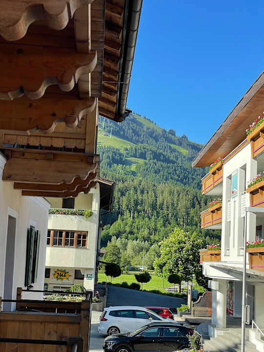 Ausblick Gasthof Brixnerwirt & Nebenhaus Freidhof