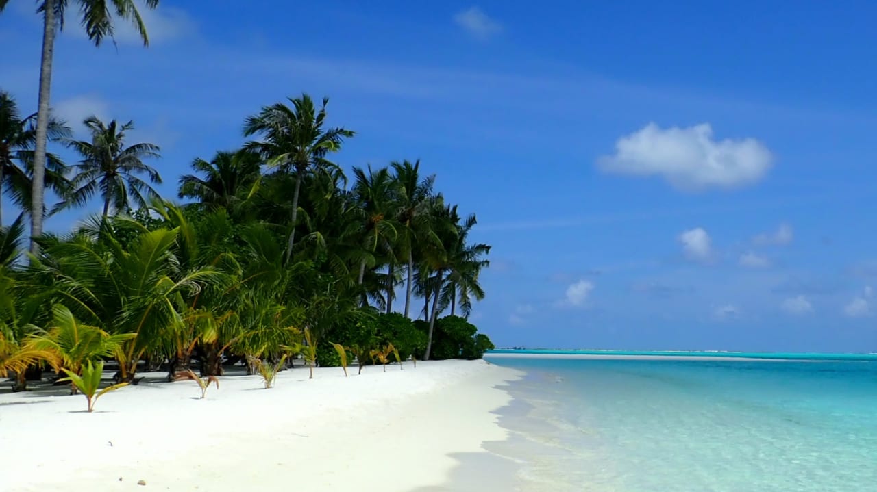 Strand Hotel Riu Atoll