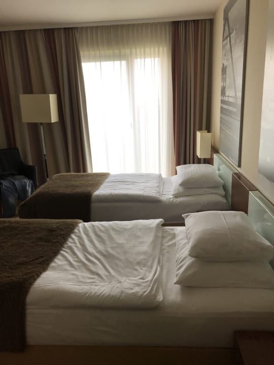 Zimmer Lindner Hotel Hamburg Am Michel, part of JdV by Hyatt