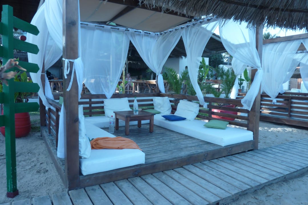 Separee Hotel Royal Nozha