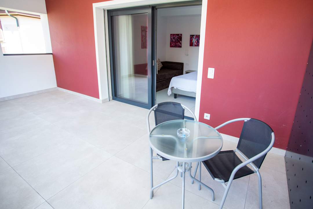 Zimmer Hotel Bellavista Locarno