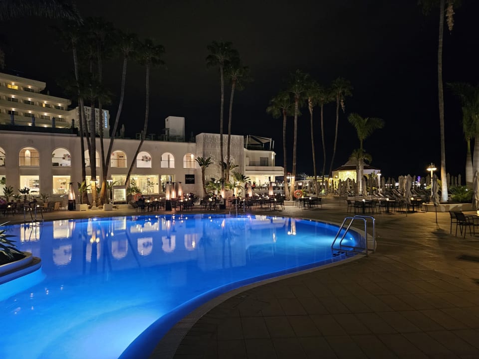 Pool Guayarmina Princess