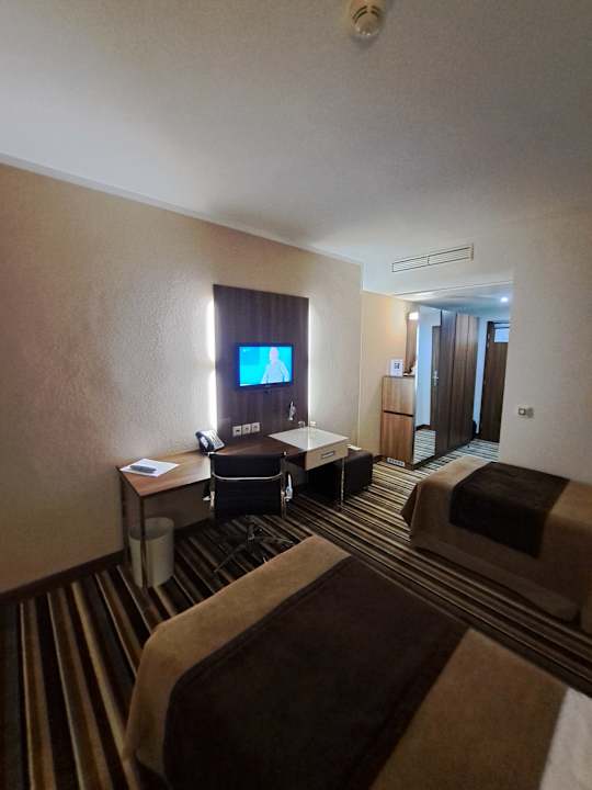 Zimmer Hotel Astrum Laus Business