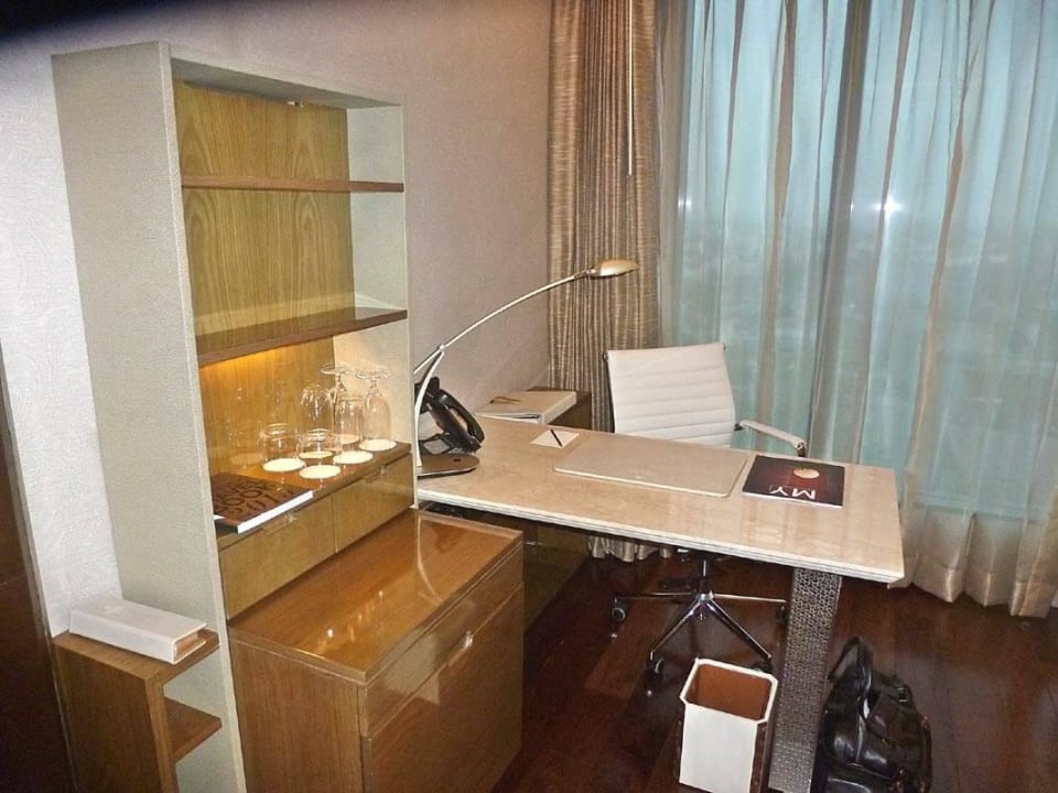 Executive Club-Zimmer The Leela Ambience Convention Hotel Delhi