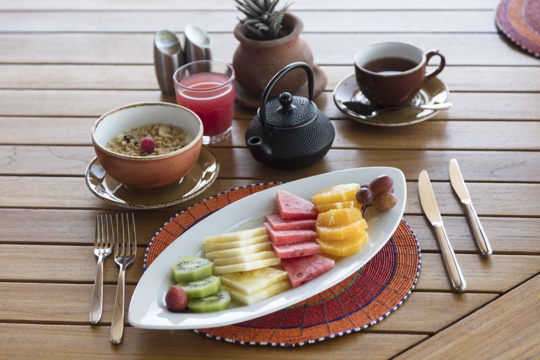 Gastro Melia Serengeti Lodge