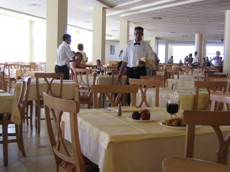 Speisesaal Hotel El Mouradi Skanes Beach