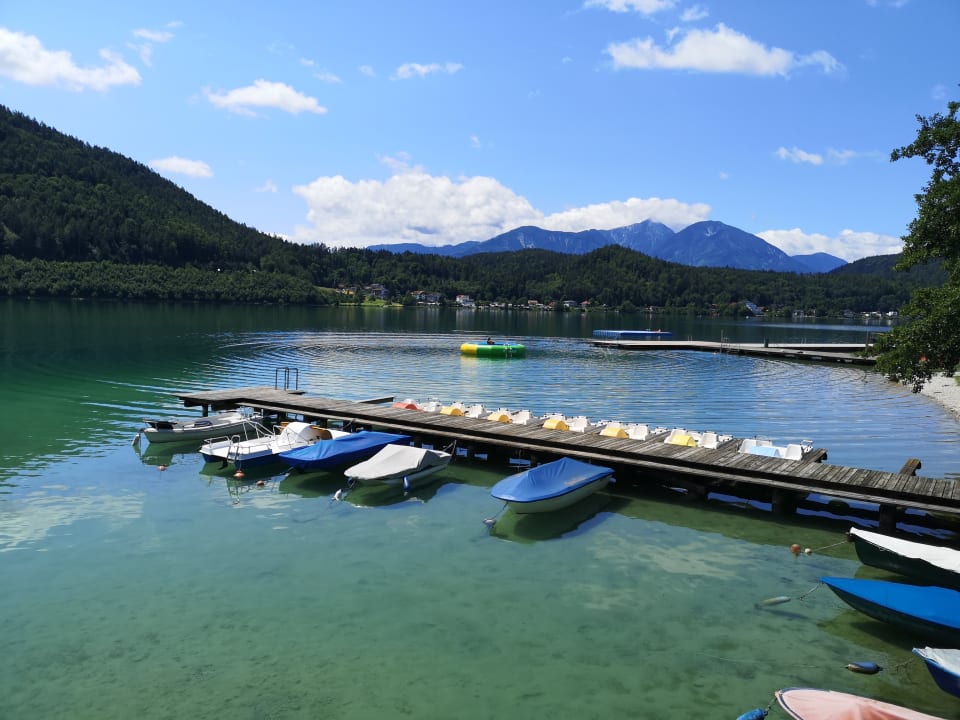 Ausblick Aktivhotel Marko