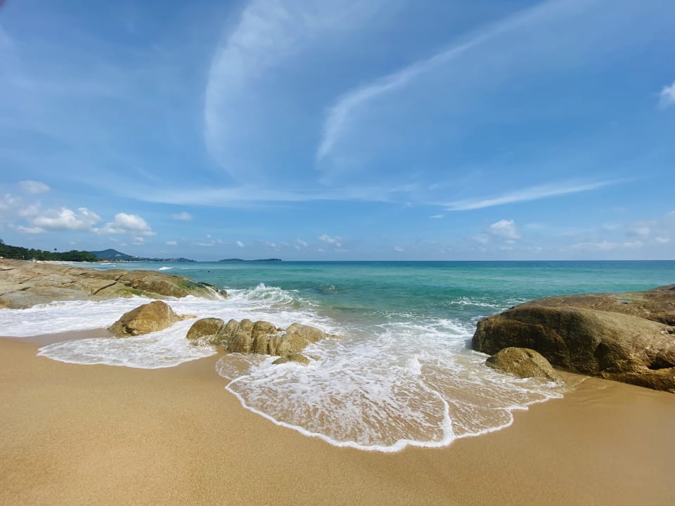 Strand Sheraton Samui Resort