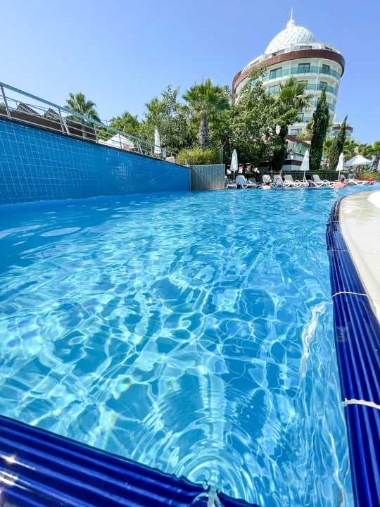 Pool Dream World Aqua Hotel